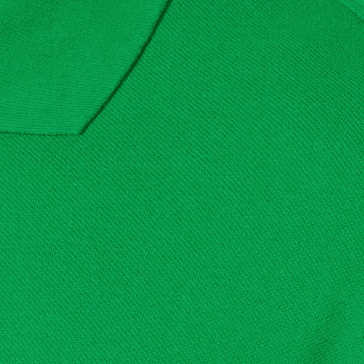 image:imageAmazon Essentials Mens RegularFit Cotton Pique Polo Shirt Short Sleeve Available in Big amp TallGreen