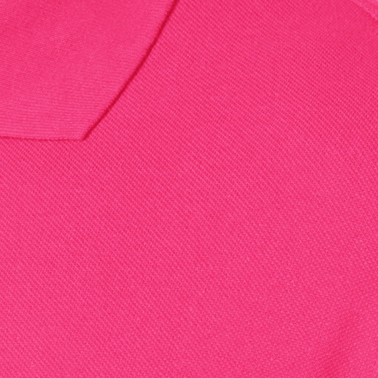image:imageAmazon Essentials Mens RegularFit Cotton Pique Polo Shirt Short Sleeve Available in Big amp TallHot Pink