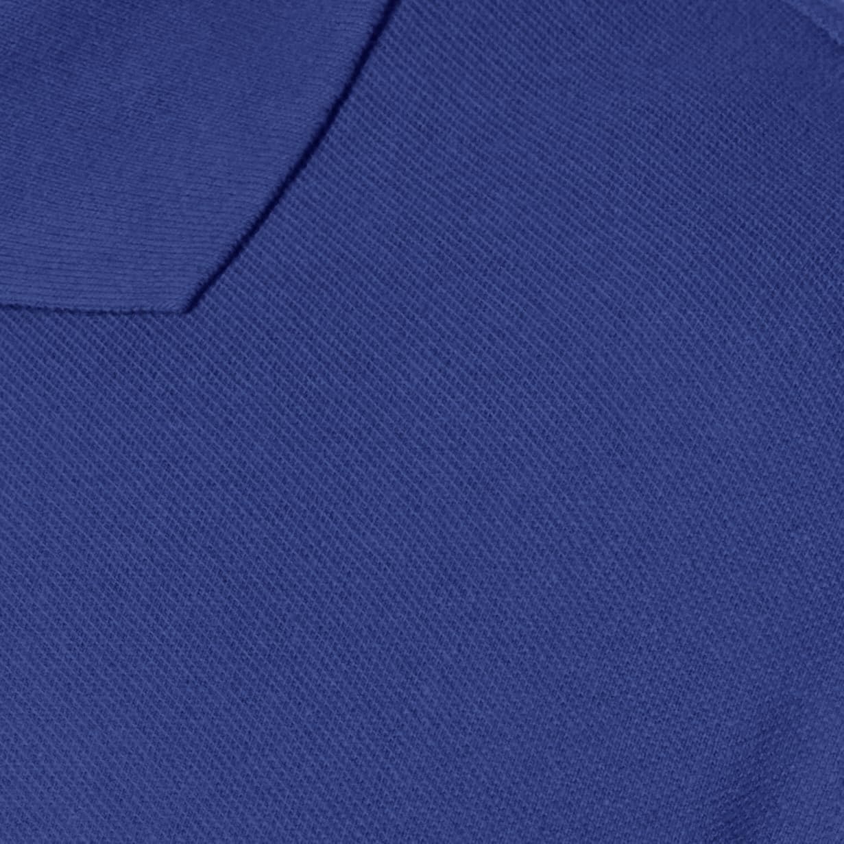 image:imageAmazon Essentials Mens RegularFit Cotton Pique Polo Shirt Short Sleeve Available in Big amp TallNavy