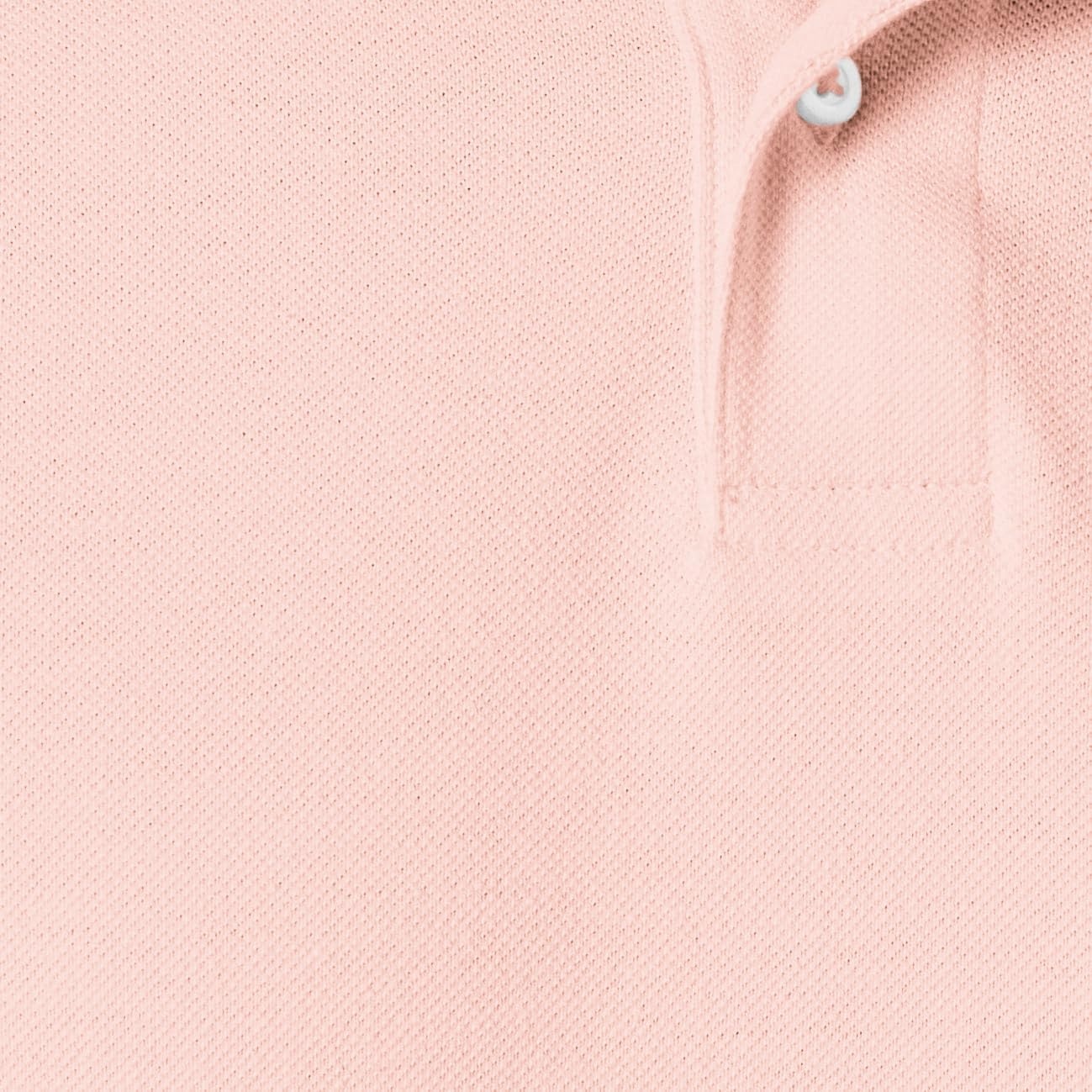 image:imageAmazon Essentials Mens RegularFit Cotton Pique Polo Shirt Short Sleeve Available in Big amp TallPink