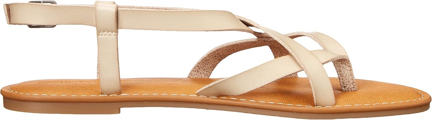 image:imageAmazon Essentials Womens Casual Strappy SandalTaupe