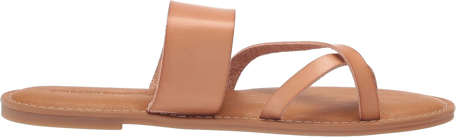image:imageAmazon Essentials Womens One Band NonSlip Flip Flop SandalNatural