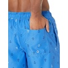 Amazon Essentials Men’s 7″ Quick-Dry Swim Trunk, Lightweight Breathable(Anchor Print)