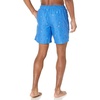Amazon Essentials Men’s 7″ Quick-Dry Swim Trunk, Lightweight Breathable(Blue Anchor Print)