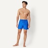 Amazon Essentials Men’s 7″ Quick-Dry Swim Trunk, Lightweight Breathable(Bright Blue Swordfish)