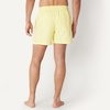 Amazon Essentials Men’s 7″ Quick-Dry Swim Trunk, Lightweight Breathable(Light Yellow)