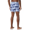 Amazon Essentials Men’s 7″ Quick-Dry Swim Trunk, Lightweight Breathable(Navy Tie Dye)