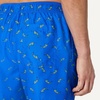 Amazon Essentials Men’s 9″ Quick-Dry Lightweight Breathable Swim Trunk with Mesh Liner(Bright Blue Swordfish)