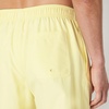 Amazon Essentials Men’s 9″ Quick-Dry Lightweight Breathable Swim Trunk with Mesh Liner(Light Yellow)