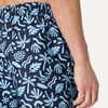 Amazon Essentials Men’s 9″ Quick-Dry Lightweight Breathable Swim Trunk with Mesh Liner(Navy Tropical)