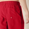 Amazon Essentials Men’s 9″ Quick-Dry Lightweight Breathable Swim Trunk with Mesh Liner(Red)