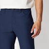 Amazon Essentials Men’s Classic Fit 5 Pocket Commuter Pants(Navy)