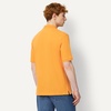 Amazon Essentials Men’s Regular-Fit Cotton Pique Polo Shirt, Short Sleeve (Available in Big & Tall)(Apricot Orange)
