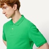 Amazon Essentials Men’s Regular-Fit Cotton Pique Polo Shirt, Short Sleeve (Available in Big & Tall)(Bright Emerald Green)
