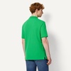 Amazon Essentials Men’s Regular-Fit Cotton Pique Polo Shirt, Short Sleeve (Available in Big & Tall)(Bright Emerald Green)