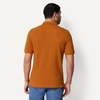 Amazon Essentials Men’s Regular-Fit Cotton Pique Polo Shirt, Short Sleeve (Available in Big & Tall)(Caramel)