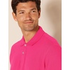 Amazon Essentials Men’s Regular-Fit Cotton Pique Polo Shirt, Short Sleeve (Available in Big & Tall)(Hot Pink)