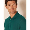 Amazon Essentials Men’s Regular-Fit Cotton Pique Polo Shirt, Short Sleeve (Available in Big & Tall)(Hunter Green)