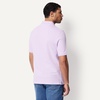 Amazon Essentials Men’s Regular-Fit Cotton Pique Polo Shirt, Short Sleeve (Available in Big & Tall)(Lavender)