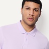 Amazon Essentials Men’s Regular-Fit Cotton Pique Polo Shirt, Short Sleeve (Available in Big & Tall)(Lavender)