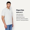 Amazon Essentials Men’s Regular-Fit Cotton Pique Polo Shirt, Short Sleeve (Available in Big & Tall)(Light Sage Green)