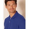 Amazon Essentials Men’s Regular-Fit Cotton Pique Polo Shirt, Short Sleeve (Available in Big & Tall)(Navy)