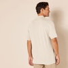 Amazon Essentials Men’s Regular-Fit Cotton Pique Polo Shirt, Short Sleeve (Available in Big & Tall)(Oatmeal Heather)
