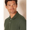 Amazon Essentials Men’s Regular-Fit Cotton Pique Polo Shirt, Short Sleeve (Available in Big & Tall)(Olive)