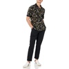 Amazon Essentials Men’s Regular-Fit Cotton Pique Polo Shirt, Short Sleeve (Available in Big & Tall)(Olive Geo Camo)