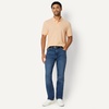 Amazon Essentials Men’s Regular-Fit Cotton Pique Polo Shirt, Short Sleeve (Available in Big & Tall)(Pale Peach)