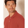 Amazon Essentials Men’s Regular-Fit Cotton Pique Polo Shirt, Short Sleeve (Available in Big & Tall)(Rust)