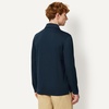 Amazon Essentials Men’s Slim Fit Long Sleeve Quick Dry Golf Polo Shirt(Dark Navy)