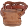 Amazon Essentials Women’s Casual Strappy Sandal(Tan)