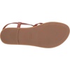 Amazon Essentials Women’s Casual Strappy Sandal(Tan)