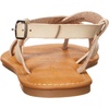 Amazon Essentials Women’s Casual Strappy Sandal(Taupe)