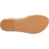 Amazon Essentials Women’s Casual Strappy Sandal(Taupe)
