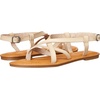 Amazon Essentials Women’s Casual Strappy Sandal(Taupe)