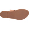 Amazon Essentials Women’s One Band Non-Slip Flip Flop Sandal(Natural)