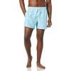 Amazon Essentials Men’s 7″ Quick-Dry Swim Trunk, Lightweight Breathable(Light Blue)