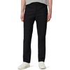 Amazon Essentials Men’s Classic Fit 5 Pocket Commuter Pants(Black)