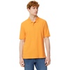 Amazon Essentials Men’s Regular-Fit Cotton Pique Polo Shirt, Short Sleeve (Available in Big & Tall)(Apricot Orange)