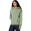 Amazon Essentials Women’s Oversized-Fit Fleece Hoodie(Sage Green)