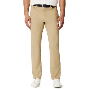 Amazon Essentials Men’s Classic Fit 5 Pocket Commuter Pants(Khaki Tan)