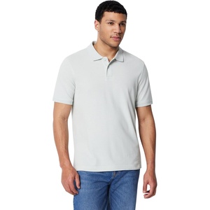 Amazon Essentials Men’s Regular-Fit Cotton Pique Polo Shirt, Short Sleeve (Available in Big & Tall)(Light Sage Green)