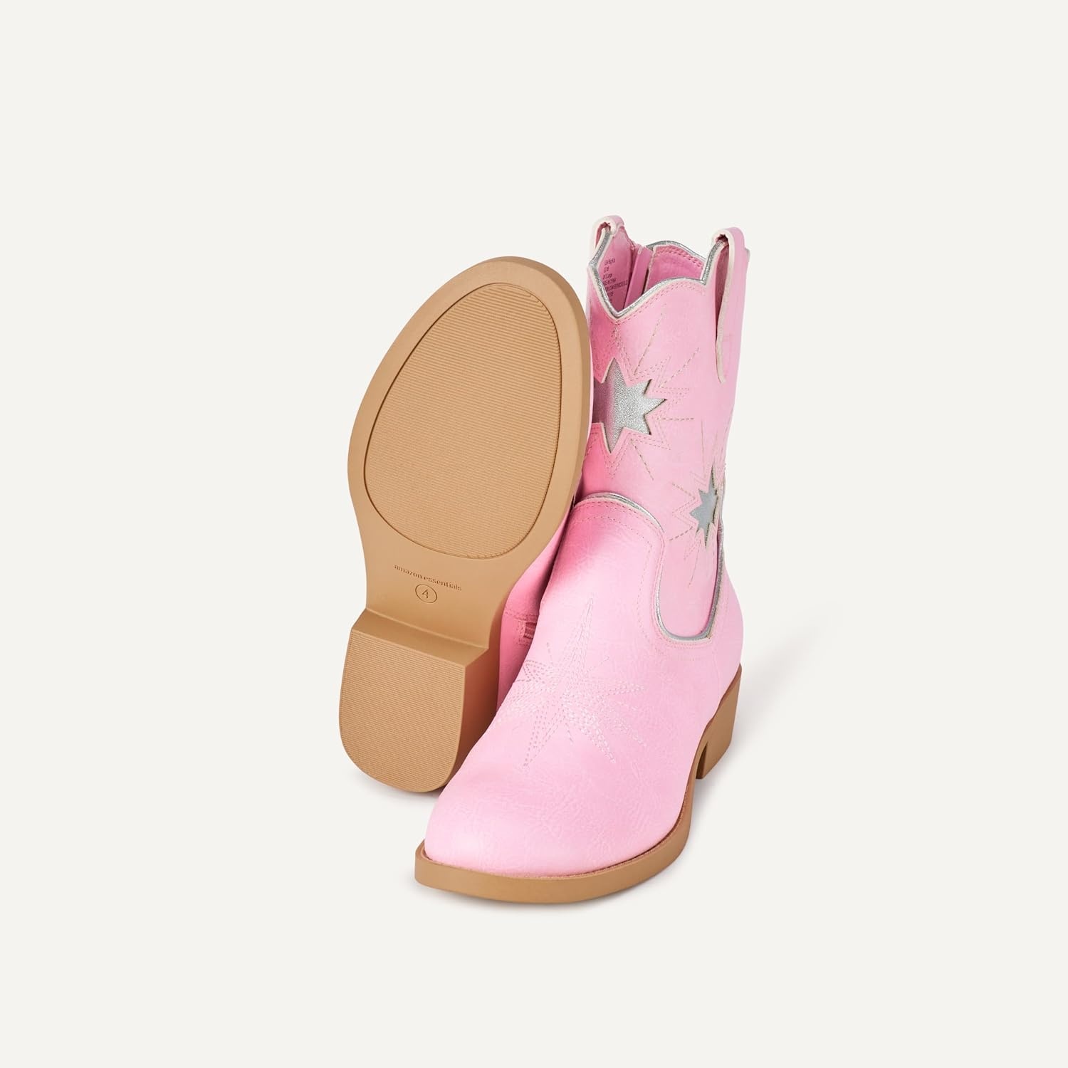 image:imageAmazon Essentials Girls Western Cowboy BootsPink