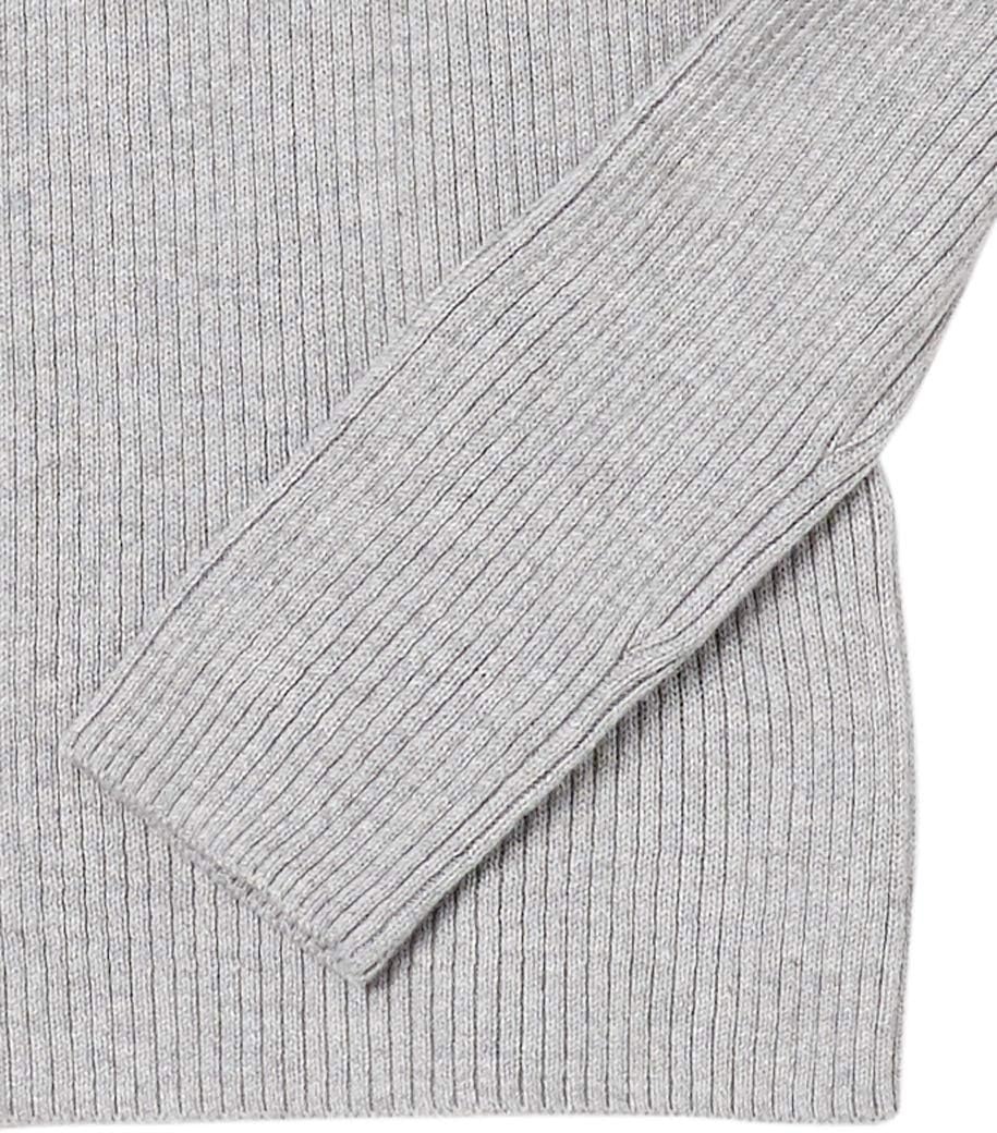 image:imageAmazon Essentials Womens ClassicFit Lightweight LongSleeve Boatneck SweaterLight Grey Heather