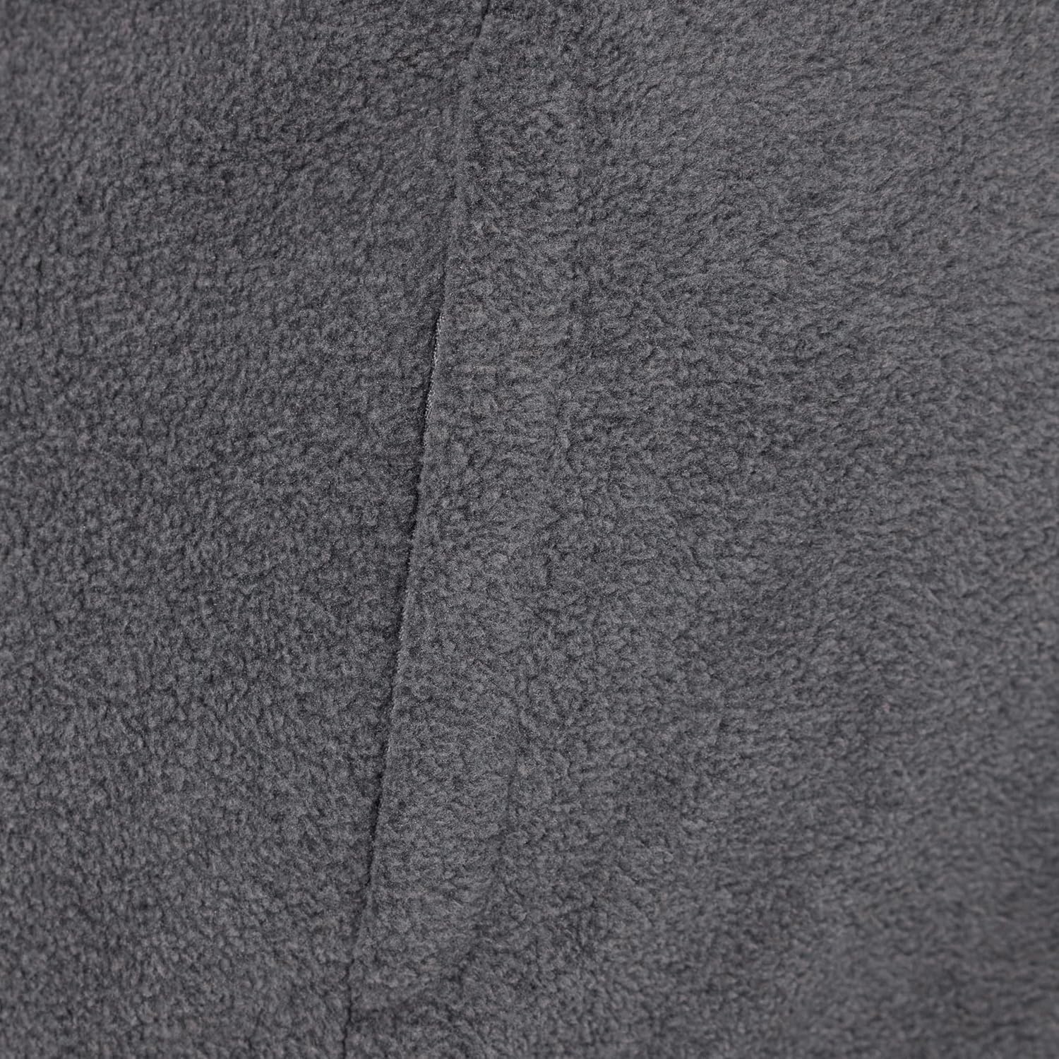 image:imageAmazon Essentials Womens ClassicFit Sleeveless Polar Soft Fleece Vest with Zip Pockets Available in Plus SizeCharcoal Heather