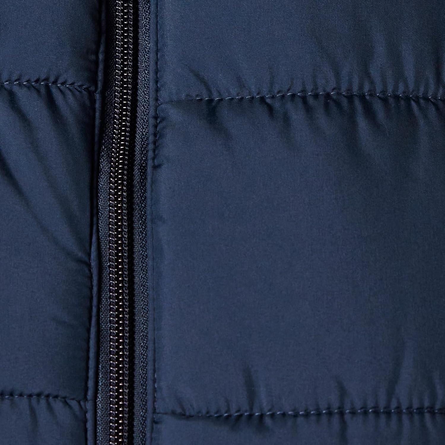 image:imageAmazon Essentials Womens MidWeight Puffer VestNavy