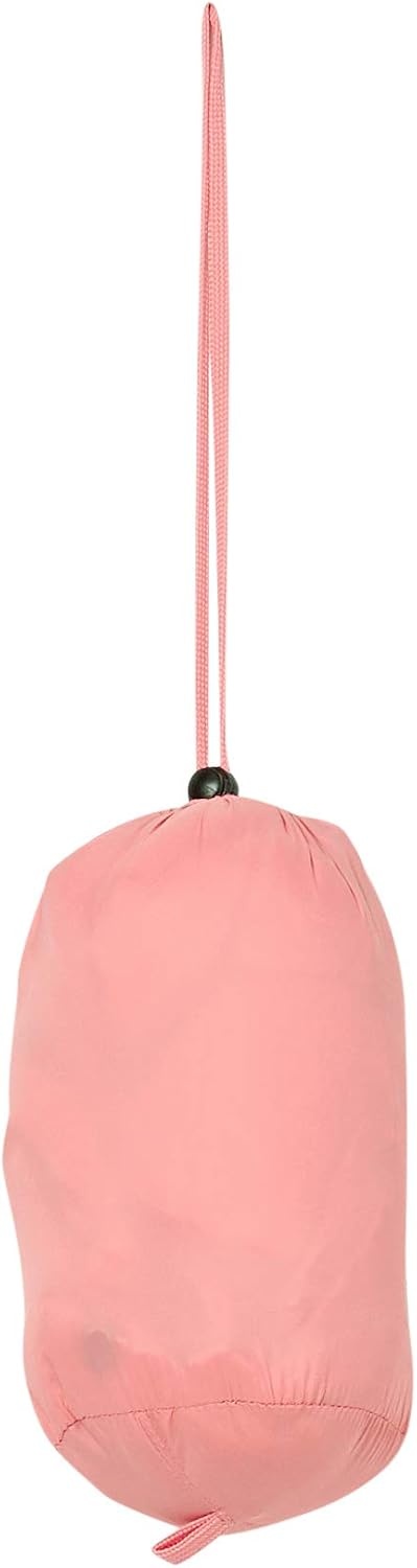 image:imageAmazon Essentials womens Lightweight WaterResistant Packable Hooded Puffer Coat Available in Plus SizePink