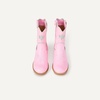 Amazon Essentials Girls’ Western Cowboy Boots(Pink)